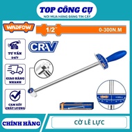 WADFOW TOOLS Torque wrench 0-300Nm WSA8101