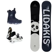 New Style Lidakis Children's Ski Board Veneer Set Baby Ski Board Boys Girls Veneer Ski Equipment
