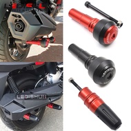 Suitable for Sanyang FNX150 FNX125 Modified Shock-resistant Stick Shock-resistant Ball Flame Phoenix