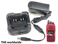 แท่นชาร์จ วิทยุสื่อสาร BC-213 IC-50FX IC-G88 IC-F1000