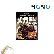 Hachi - (清貨) MEGA 大盛 黑咖哩 中辛 300g (exp. date 2024/9/28)