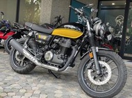 【富煜重車】特惠價 2023 HONDA CB350RS (ABS)  黑黃