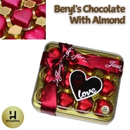 Love Chocolate | Beryl's Homemade Almond Chocolate