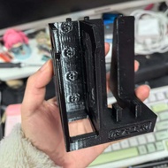 แท่นวางโทรศัพท์มือถือ Tactical BT-20 แบบตั้งโต๊ะ กล่องแบตเตอรี่ลิเธียม 21700 37V ไม่สามารถชาร์จได้ อ