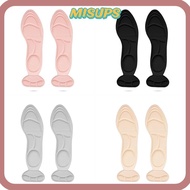 MISUPS Shoes Women Thickening Pad High-heeled