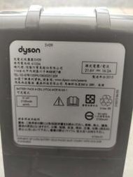 dyson sv09吸塵器充電電池