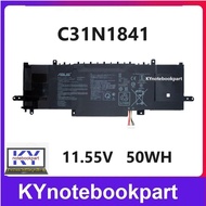 BATTERY ORIGINAL ASUS แบตเตอรี่ ของแท้ ASUS ZenBook 14 UX433FAC Q427FL U4600FL UM433DA C31N1841