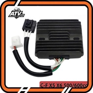 Voltage Regulator Rectifier For CF MOTO CF188 CF500 500 CF500 500CC UTV ATV GO KART 12V CF188-151000