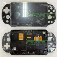 【Huilopker】 New Lcd Screen for Psvita2000 Psvita 2000 Display Panel Replacement