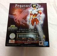 日版 BANDAI 萬代 聖鬥士星矢 聖衣神話 EX 天馬座 星矢 最終青銅聖衣 Ver.