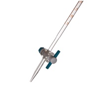 White acid burette 25ml50ml10ml basic burette acid-base burette brown acid brown alkali