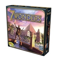 7 Wonders Board Game