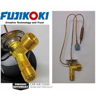 💥 Multiple Patco Wira Expansion Valve C/W Equaliser 💯% Original FUJIKOKI