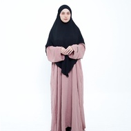 Lassofya X Umghy - Izmir Dress Peach