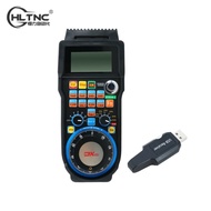 CNC Mach3 Wireless Wired Handwheel MPG Pendant Handwheel 4axis 6axis USB Receiver for CNC Milling Ma