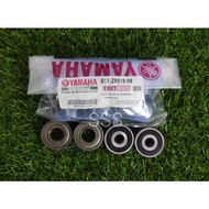 YAMAHA Y15ZR Y16ZR BUSH SET COMPLETE SPORT RIM Y125ZR PNP Y15 Y16 DEPAN BELAKANG BEARING Front Rear 