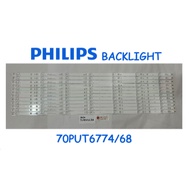 PHILIPS LED TV 70PUT6774/68 70PUT6774 Backlight Ready Stock in Malaysia New Set Philip
