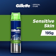 Gillette Series Sensitive Skin Shaving Foam 195g [Shave Care] Gillette Shaving Foam