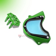 บังสเตอร์หน้า CB650 CBR650 CBR650F CB650F  ปี2014 - 2022 อะไหล่แต่ง CNC แท้ ของแต่ง บังสเตอร์ อคิลิค