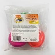 Hartz Dura Play Ball Medium Dog Toy Bacon Scent 中型犬狗隻乳膠耐咬發聲玩具 煙肉味波波 寵物毛孩至愛 送禮自用