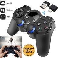 Gamepad Wireless 2.4GHz untuk Smart TV Box - TG2-850M Controller Gam Pad Smart TV Box Laptop Kompute
