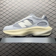 New Balance NB 991V2 WARPED RUNNER export prevalent training shoes grey white