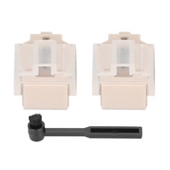 AT3600L Bergerak Katrij Magnetik Stylus Berus Pembersih Set Aksesori Audiovisual Stylus Ganti 2 Kepi