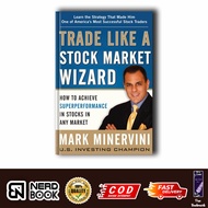 Trade Like Wizard Market Stocka by Mark Minervini (English)