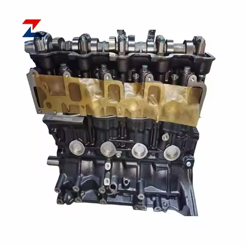Brand New 5LE 5.2L 2LT Bare Engine Fits TOYOTA Hiace Hilux Dyna Diesel Car Motor High Quality