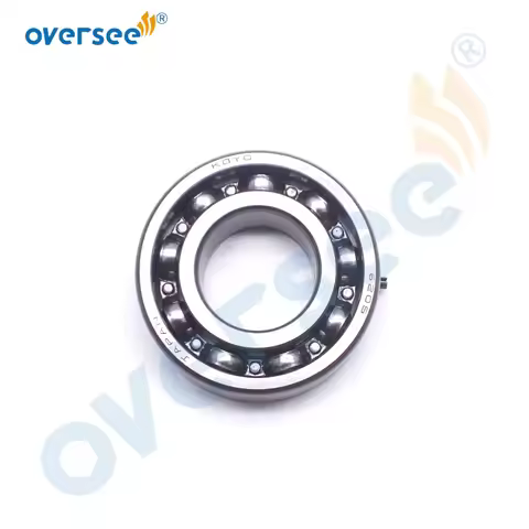 93306-205A1 Ball Bearing For Yamaha Outboard Motor 2T 9.9HP 15HP Outboard Engine 6E7 63V 6B4 PARSUN 