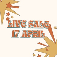 SUNIMPERIOR LIVE 17 APRIL BAG ACCESSORIES [TOKOCICIKOKO]