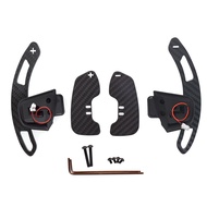 premium-Steering Wheel Magnetic Shift Paddle for VW Golf 8 MK8 GTI/R/R Line Cc Carbon Fiber