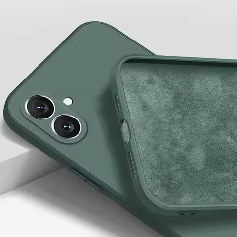 For Samsung Galaxy A06 Case Cover Samsung Galaxy A06 A05 A16 A05S Funda Coque Soft TPU Original Liqu