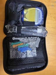 Contour TS 血糖機連針筒及針咀