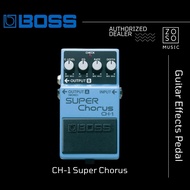 BOSS CH-1 STEREO SUPER CHORUS GUITAR EFFECT PEDAL (BOSS/ CH-1/ EFFECTS/ PEDAL/ ZOSO MUSIC)