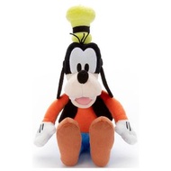 [預訂2401] Takara Tomy Disney Plush - Beans Washable Goofy 迪士尼毛公仔：豆豆公仔 高飛