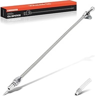 A-Premium Transmission Fluid Dipstick Dip Stick Compatible with GM Turbo 700R4/4L60E/4L60/4L70E/4L65