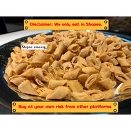 Crispy Sugar Popiah Skin - 香脆糖霜春卷皮 - Singapore Snacks - Keropok SG - Hari Raya Snacks - Raya Goodies