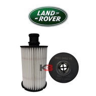 LAND ROVER RANGE ROVER , RANGE ROVER SPORT 5.0 V8 , DISCOVERY LR4 5.0 OIL FILTER ( LR011279 )