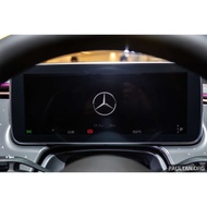Mercedes Benz EQE (2022-2025) EQE350+ Infotainment Screen Tempered Glass Navigation Screen Protector