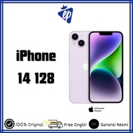 iPhone 14 128 Gb - Garansi Resmi iBox Indonesia