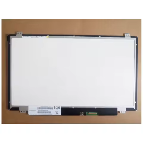 15.6" Laptop Matrix For Fujitsu AH544 40 Pins 1366X768 LCD Screen Panel Replacement