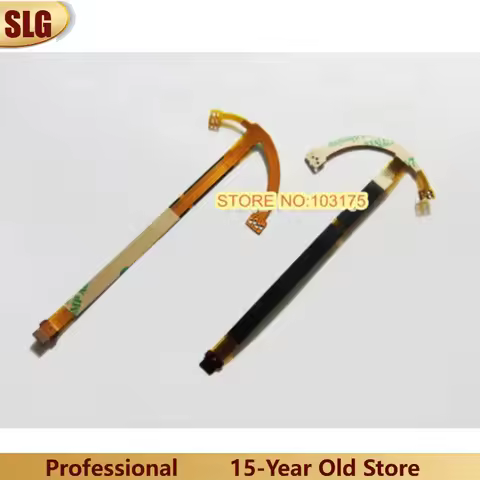 New 24-70 mm f2.8 Gen2 Lens Aperture Flex Cable Ribbon For Canon EF 24-70 mm 1:2.8 L II USM Caliber 