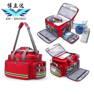 Bolida Waterproof Zimbu Medical Box Outing Bag Emergency Bag Material Bag Emergency Backpack