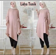 atasan tunik baju cewe model sekarang baju wanita dewasa terbaru