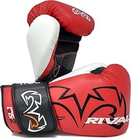 RIVAL Boxing RB11 Evolution Heavy Bag Gloves, with a High-Density, Power-Transmitting Foam and Micro
