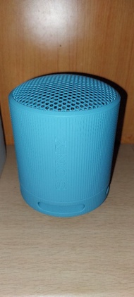 Sony xb100 藍芽喇叭， 原裝正貨，新淨，有盒，Fullset ， 即賣