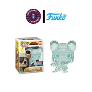Funko Pop Animation: MHA Tsuyu Asui (Translucent) Shared Sticker 374
