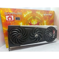 RX 6700 XT 12GB SAPPHIRE NITRO+