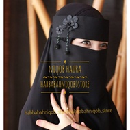 Niqab Bandana Niqab Veil Niqab Yemen Veil Bandana Niqob Viral Niqob HAURA